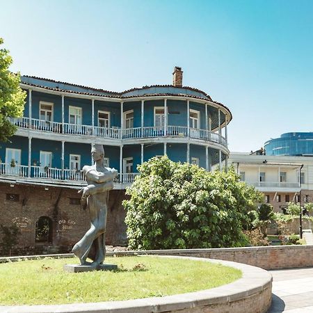 Pirosmani Hostel Tbilisi Exteriér fotografie