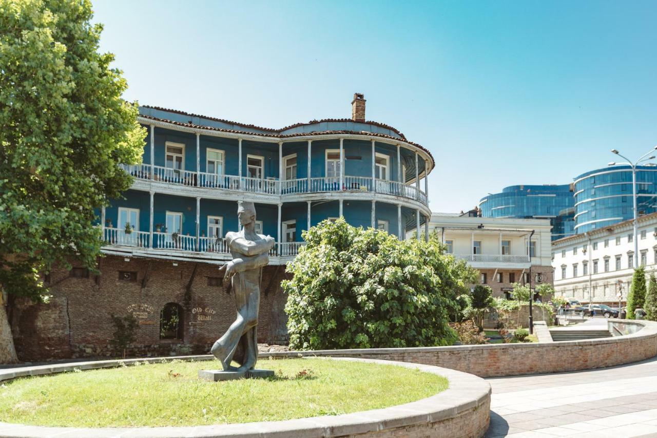 Pirosmani Hostel Tbilisi Exteriér fotografie