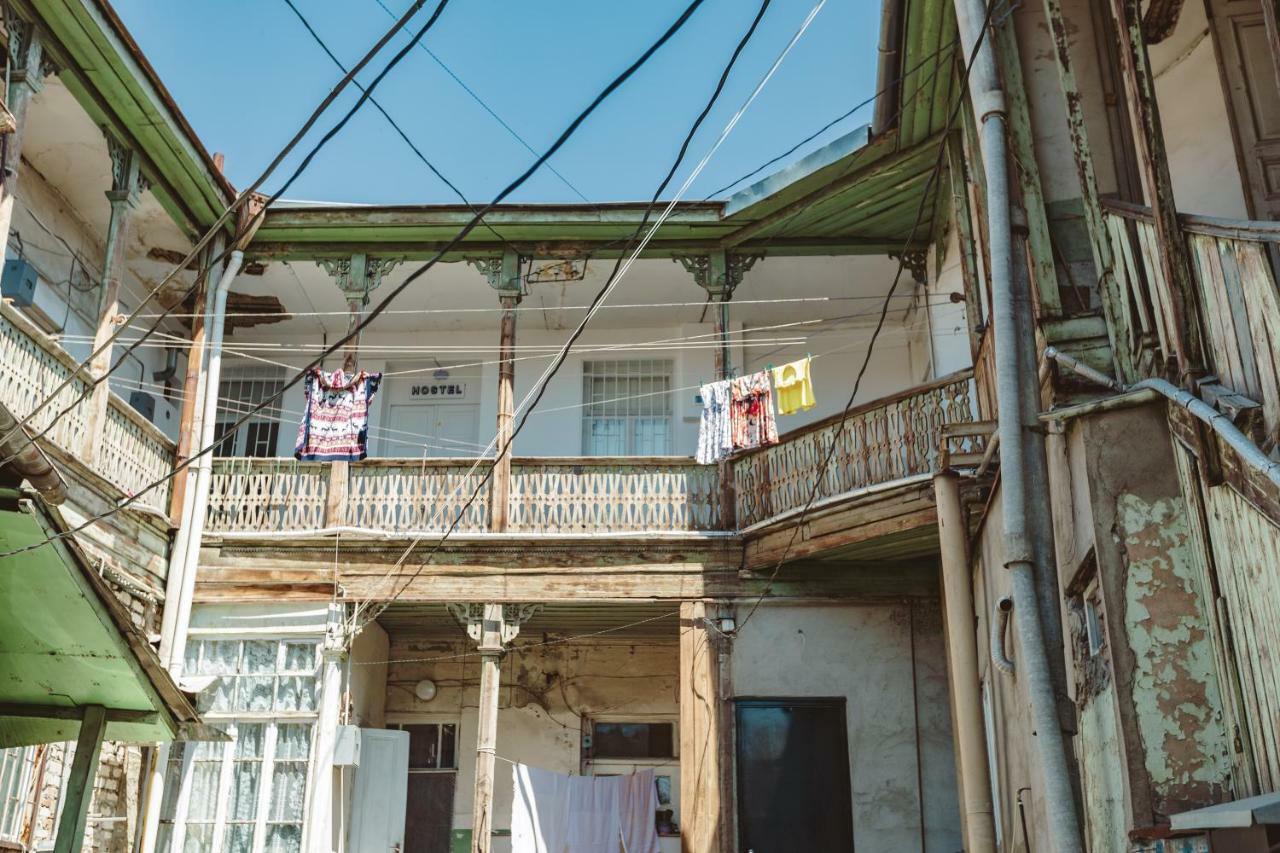 Pirosmani Hostel Tbilisi Exteriér fotografie