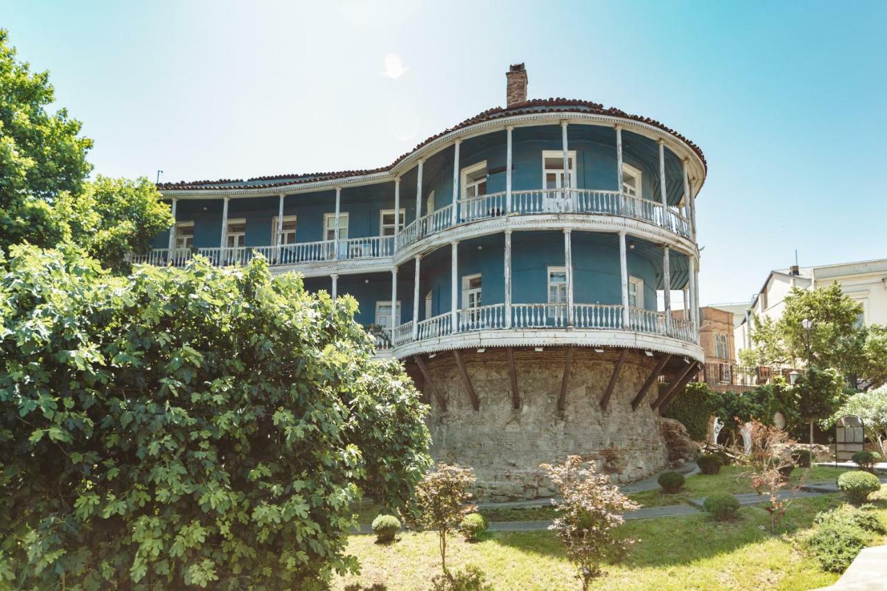 Pirosmani Hostel Tbilisi Exteriér fotografie