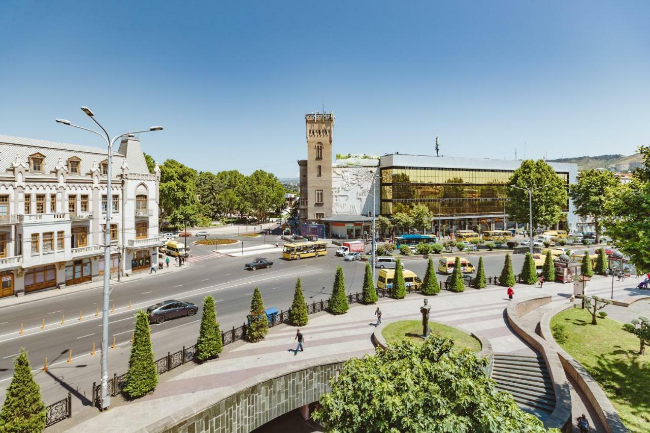 Pirosmani Hostel Tbilisi Exteriér fotografie