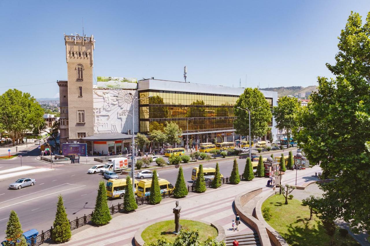 Pirosmani Hostel Tbilisi Exteriér fotografie